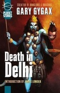Cover: Death in Delhi - Paizo Publishing, LLC