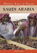 Cover: Saudi Arabia - ABC-CLIO
