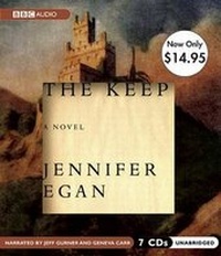 Enlarge image Cover: The Keep - Blackstone Publishing