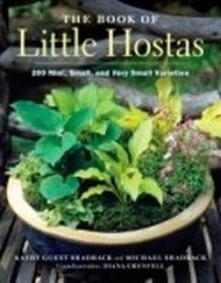 Enlarge image Cover: The Book of Little Hostas - Timber Press