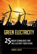 Cover: Green Electricity - Libraries Unlimited Inc