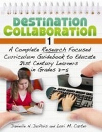 Abbildung von: Destination Collaboration 1 - Libraries Unlimited