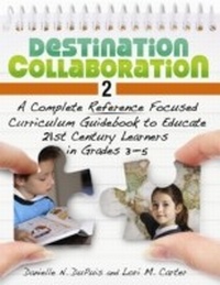 Abbildung von: Destination Collaboration 2 - Libraries Unlimited
