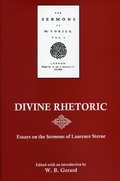 Cover: Divine Rhetoric - University of Delaware Press