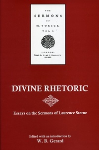 Enlarge image Cover: Divine Rhetoric - University of Delaware Press