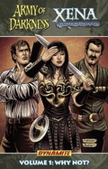 Cover: Army of Darkness/Xena Volume 1 - Dynamic Forces Inc