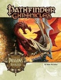 Cover: Pathfinder Chronicles: Dragons Revisited - Paizo Publishing, LLC