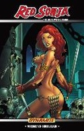 Cover: Red Sonja: She-Devil with a Sword Volume 7 - Dynamic Forces Inc