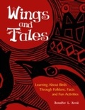 Cover: Wings and Tales - Libraries Unlimited Inc