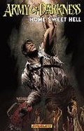 Cover: Army of Darkness: Home Sweet Hell - Dynamic Forces Inc