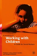 Cover: An Introduction to Working with Children - Red Globe Press