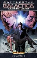 Cover: Battlestar Galactica: Season Zero Volume 2 - Dynamic Forces Inc