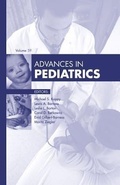 Cover: Advances in Pediatrics, 2012: Volume 2012 - Mosby