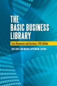 Abbildung von: The Basic Business Library - Libraries Unlimited