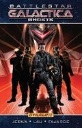 Cover: Battlestar Galactica: Ghosts - Dynamic Forces Inc