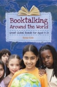 Abbildung von: Booktalking Around the World - Libraries Unlimited