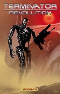 Enlarge image Cover: Terminator: Revolution - Dynamic Forces Inc