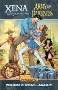 Cover: Xena/Army of Darkness Volume 2 - Dynamic Forces Inc