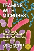 Cover: Teaming with Microbes - Timber Press