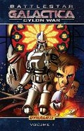 Cover: Battlestar Galactica: Cylon War - Dynamic Forces Inc