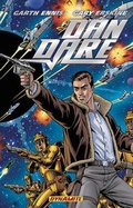 Cover: Garth Ennis Dan Dare Omnibus Volume 1 US Edition - Dynamic Forces Inc