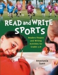 Enlarge image Cover: Read and Write Sports - Libraries Unlimited Inc