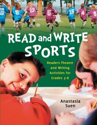 Enlarge image Cover: Read and Write Sports - Libraries Unlimited Inc