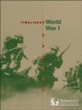 Cover: World War I - Britannica Digital Learning