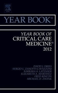 Abbildung von: Year Book of Critical Care Medicine 2012: Volume 2012 - Mosby