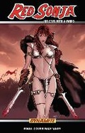 Cover: Red Sonja: She-Devil with a Sword Volume 8 - Dynamic Forces Inc