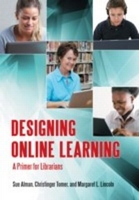 Abbildung von: Designing Online Learning - Libraries Unlimited