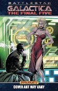 Cover: New Battlestar Galactica: Final Five - Dynamic Forces Inc