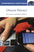 Cover: Online Privacy - ABC-CLIO