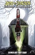 Cover: Army Of Darkness: Hellbillies & Deadnecks - Dynamic Forces Inc