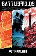 Cover: Garth Ennis' Complete Battlefields Volume 1 Hardcover - Dynamic Forces Inc