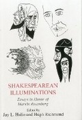 Cover: Shakesperean Illuminations - University of Delaware Press