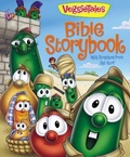 Cover: VeggieTales Bible Storybook - Zonderkidz