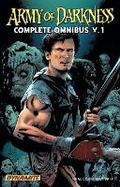 Cover: Army of Darkness Omnibus Volume 1 - Dynamic Forces Inc