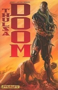 Cover: Robert E. Howard Presents Thulsa Doom - Dynamic Forces Inc