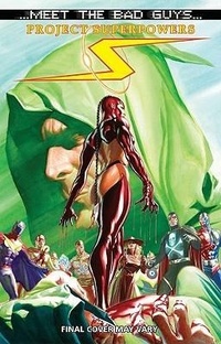 Enlarge image Cover: Project Superpowers: Meet The Bad Guys - Dynamic Forces Inc