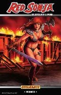 Cover: Red Sonja: She-Devil With a Sword Volume 9 - Dynamic Forces Inc