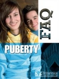 Enlarge image Cover: Puberty - Britannica Digital Learning