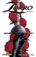 Cover: Zorro Year One Volume 2: Clashing Blades - Dynamic Forces Inc