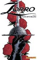Cover: Zorro Year One Volume 2: Clashing Blades - Dynamic Forces Inc