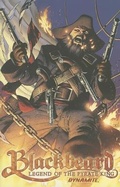 Cover: Blackbeard: Legend of the Pyrate King - Dynamic Forces Inc