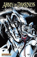 Cover: Army of Darkness League of Light Assemble - Dynamic Forces Inc