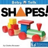 Enlarge image Cover: Shapes! - Britannica Digital Learning