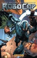 Cover: Robocop Volume 1 - Dynamic Forces Inc