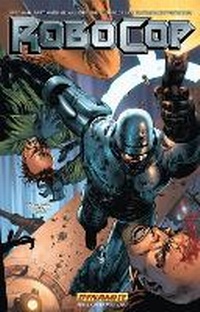 Enlarge image Cover: Robocop Volume 1 - Dynamic Forces Inc