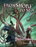 Cover: Pathfinder Module: From Shore to Sea - Paizo Publishing, LLC